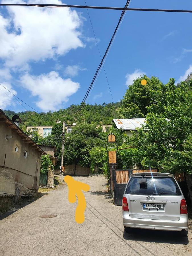 Guest House Ana Боржоми Екстериор снимка